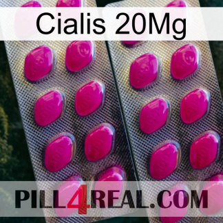 Cialis 20Mg 10